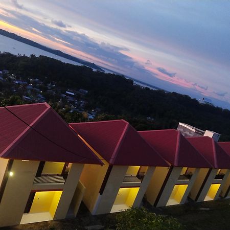 Bukit Kenari Hotel & Restaurant Parepare Eksteriør billede