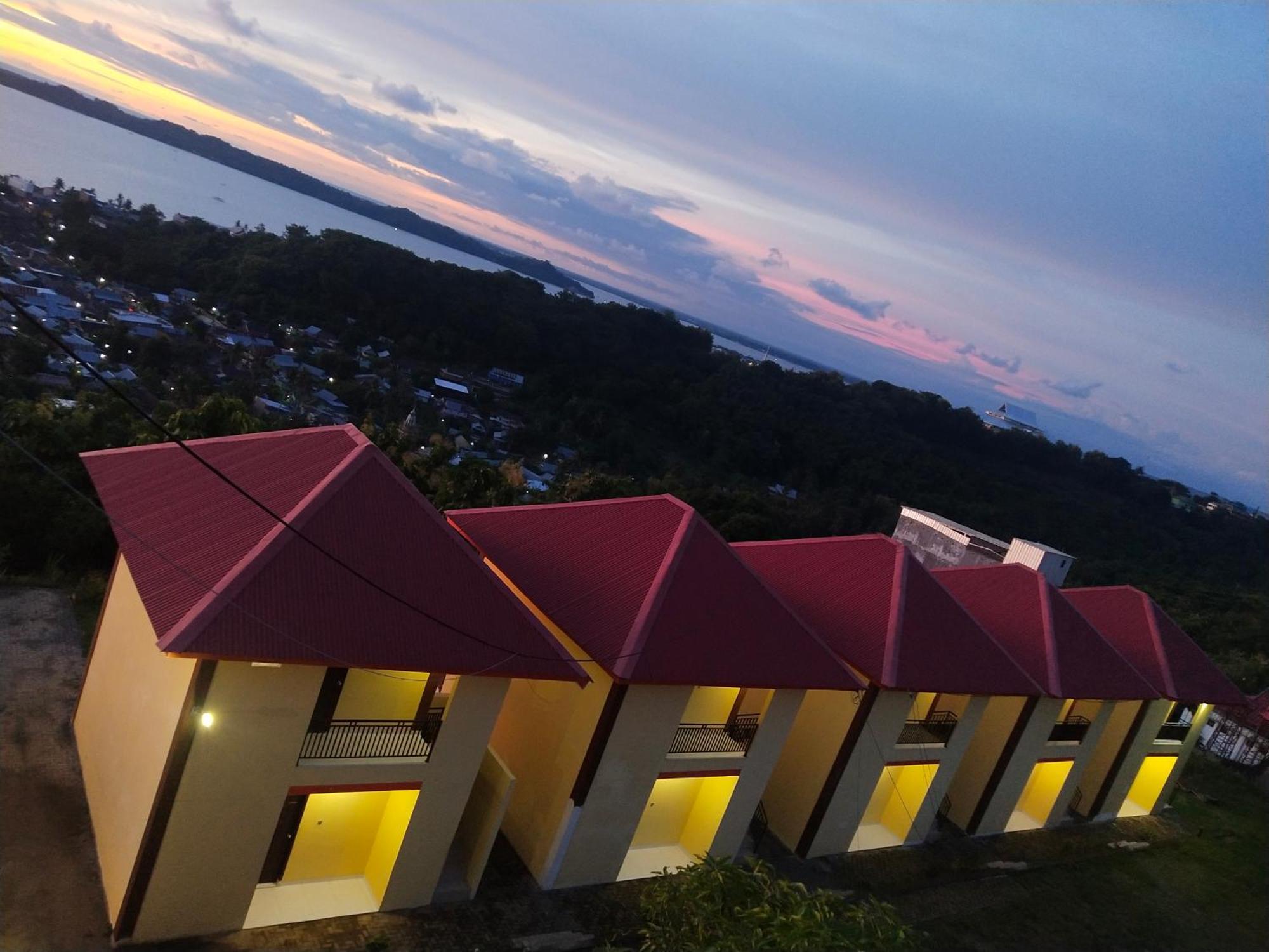 Bukit Kenari Hotel & Restaurant Parepare Eksteriør billede
